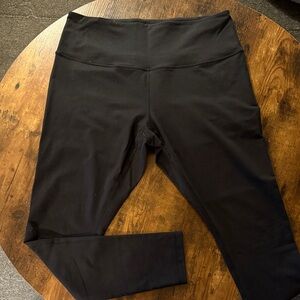 Zella Black Active Leggings